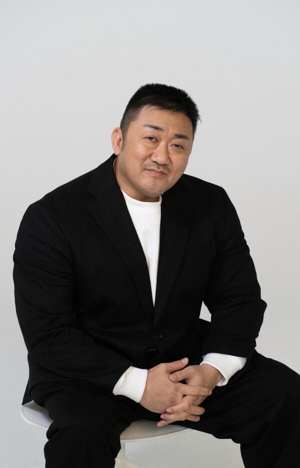 마동석 (사진 제공=에이비오엔터테인먼트)