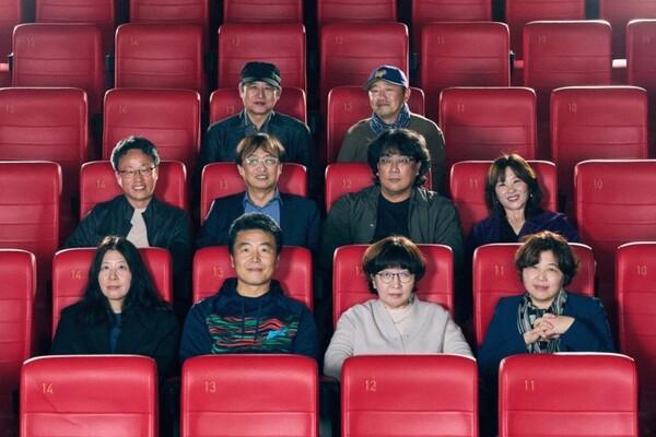 [단독중계] 〈노란문: 세기말 시네필 다이어리〉 '모여라 시네필: 세기말 영화광과 21세기 시네필의 만남' GV 현장에 가다