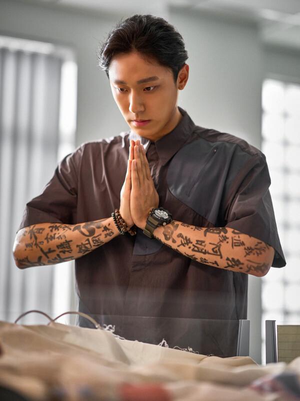 〈파묘〉스틸. 사진=쇼박스