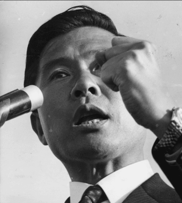 〈길위에 김대중〉  (사진 제공=명필름)