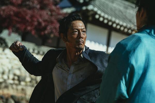 〈외계+인〉의 ‘살인귀’ 지건우 배우, 뒤늦게 사망 소식 알려져