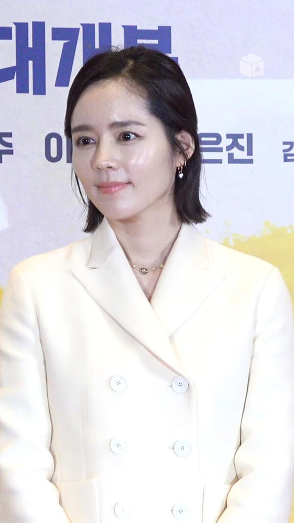 한가인? 명불허전이네요..장관이고요..✨ [시민덕희]