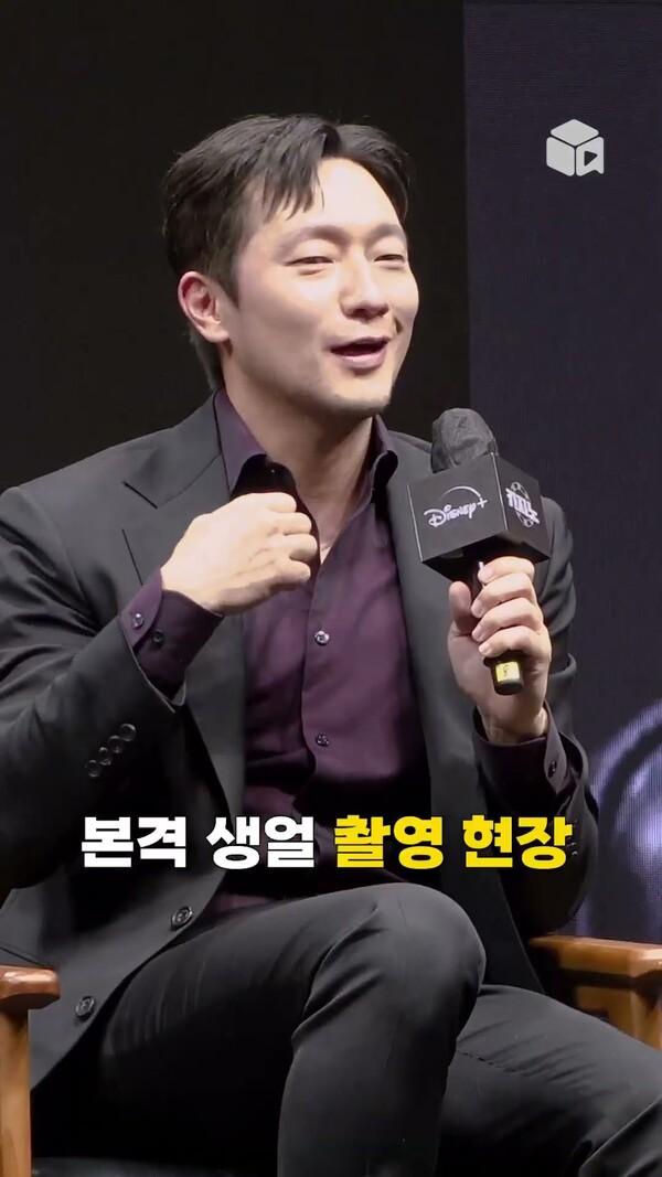 모두 쌩얼로 촬영할 수밖에 없는 촬영장ㅋㅋ [카지노]