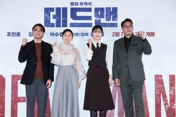 "내 이름 내 인생을 훔쳐 간 배후를 찾아야 한다" 죽었다 살아난 남자의 범죄 추적극 〈데드맨〉