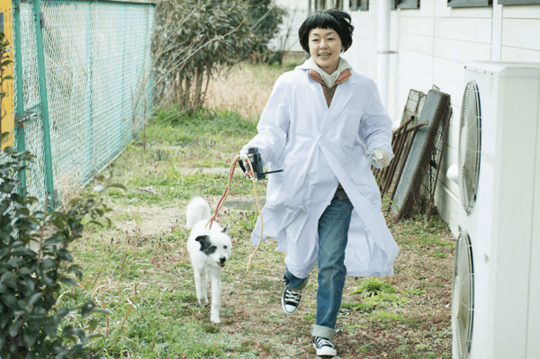 〈개에게 처음 이름을 지어준 날〉(2017)