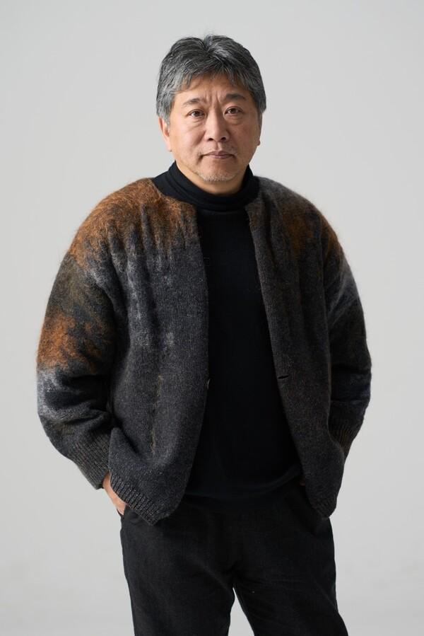 고레에다 히로카즈의 차기작, 7부작 사무라이 드라마