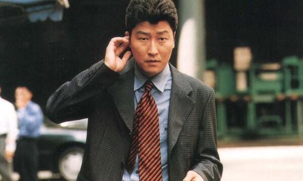 〈쉬리〉 송강호