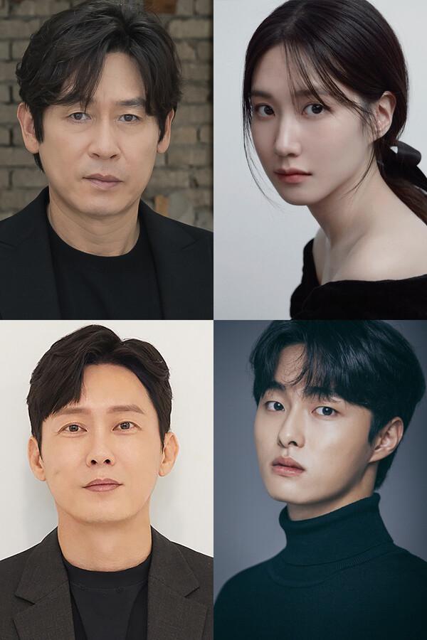 설경구X박은빈 주연 메디컬 범죄 스릴러〈하이퍼 나이프〉박병은, 윤찬영까지 가세!