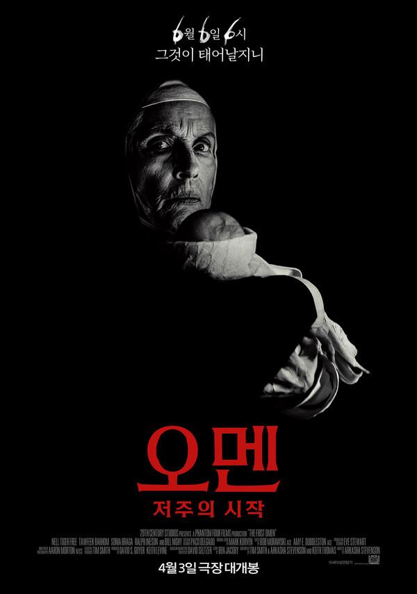 ‘666’에 태어난 저주받은 아이의 탄생의 비밀을 파헤치다! 공포의 근원에 한 걸음 더 다가간〈오멘: 저주의 시작〉