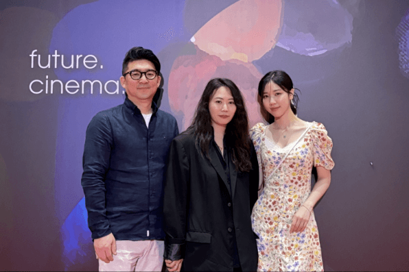 손석구, 진서연 〈괜찮아 괜찮아 괜찮아!〉제1회 호치민 국제영화제 초청