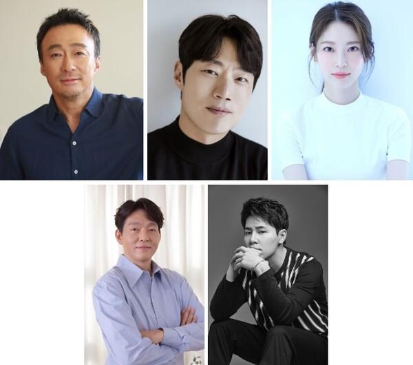 이성민X이희준, 〈핸섬가이즈〉 여름 개봉 확정
