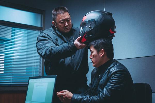〈범죄도시4〉