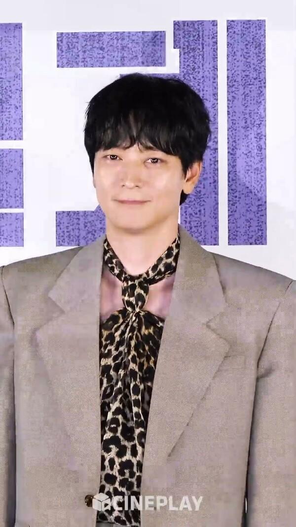 봐도봐도 놀라운 강동원 비율 #Kangdongwon [설계자]
