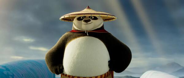 〈쿵푸팬더4〉
