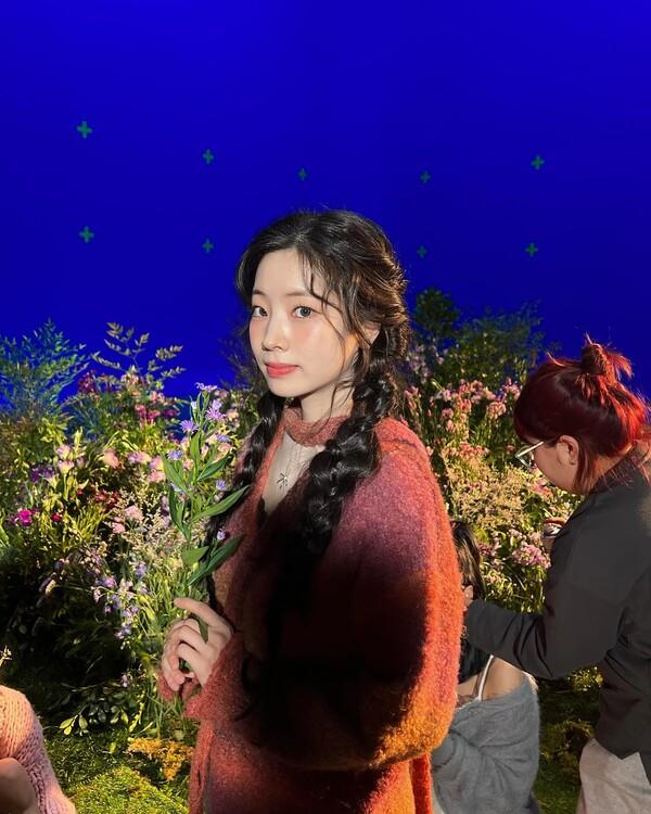 트와이스 다현, 장편영화로 첫 연기 도전.. 하석진과 호흡