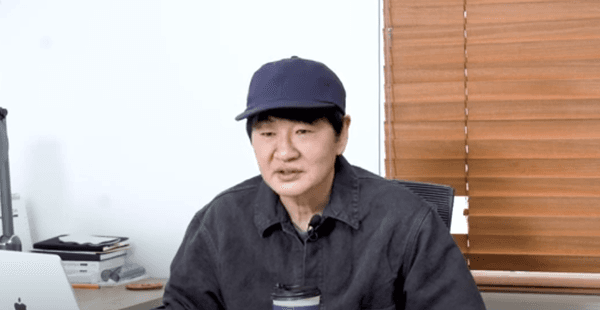 Director Hur Jin-ho (Photo=Jeonju International Film Festival YouTube)