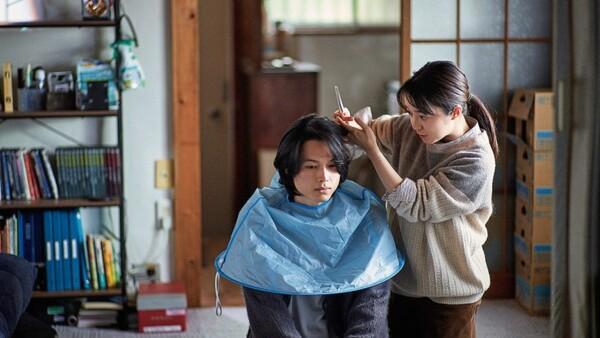 〈All of the Dawn〉 Still Cut