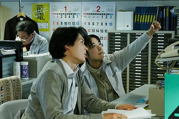 〈All of the Dawn〉 Still Cut