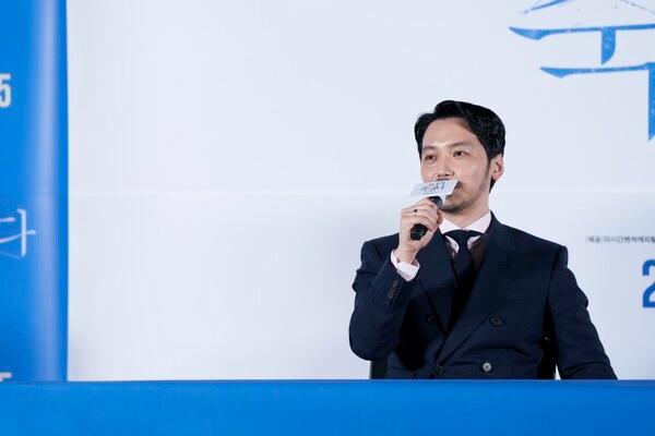 배우 변요한. (사진제공=㈜콘텐츠지오, ㈜아티스트스튜디오, ㈜무빙픽쳐스컴퍼니)