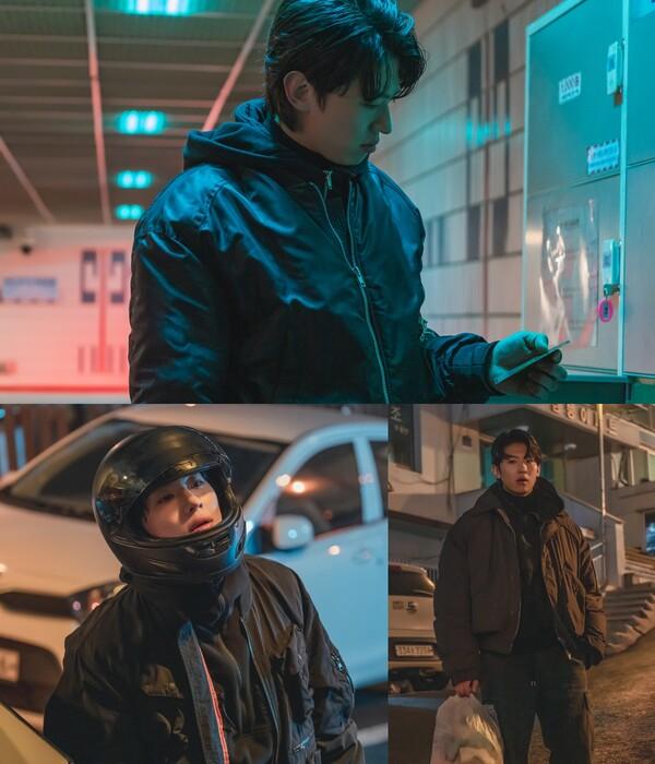 배우가 된 덱스는 어떨까? 14일 개봉하는 영화 〈타로〉 스틸컷 공개