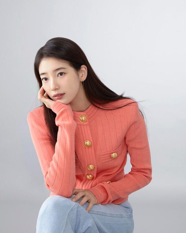 [인터뷰] 〈원더랜드〉 속 가장 인간다운 캐릭터 ‘정인’을 연기한 배우 수지