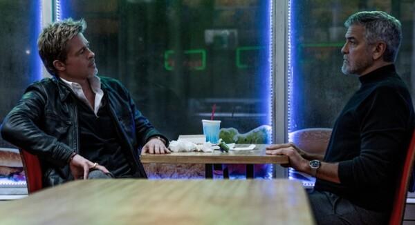 브래드 피트와 조지 클루니의 15년 만의 만남〈울프스〉, 9월 20일 개봉