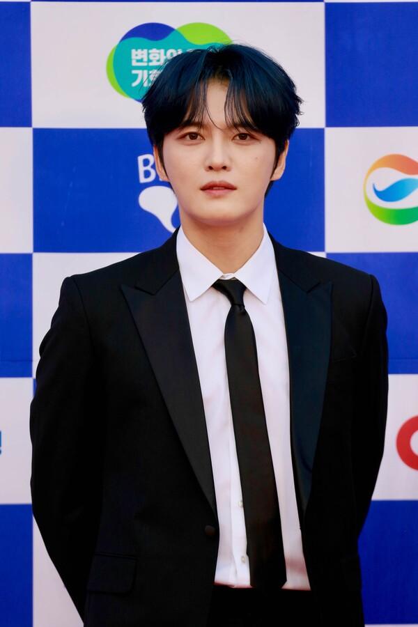 "[2024 BIFAN Issue 3] [Interview] 〈Gentleman: Whisper of the Evil Spirit〉 Actor Kim Jaejoong, 'Expect Action from K-Shaman! Is it Going to be a Series?'"