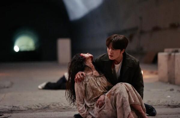 〈Gentleman: Whisper of the Evil Spirit〉
