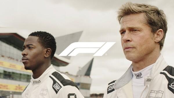 브래드 피트 X '탑건2' 감독의 레이싱 영화 〈F1〉, 예고편 공개