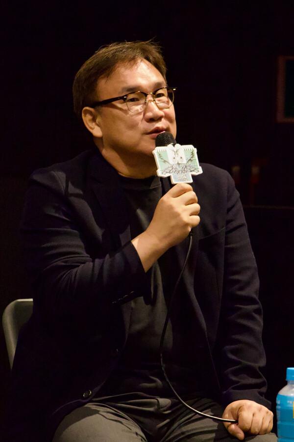 김성수 감독 (사진=씨네플레이 양시모)