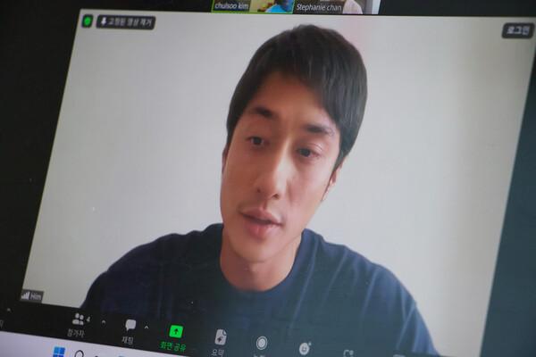 [2024 BIFAN 10호] 폐막작 〈구룡성채: 무법지대〉의 ’신이‘ 류준겸 배우 인터뷰