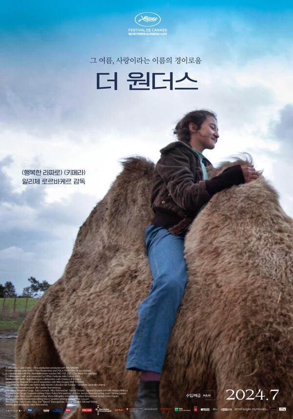 〈더 원더스〉포스터