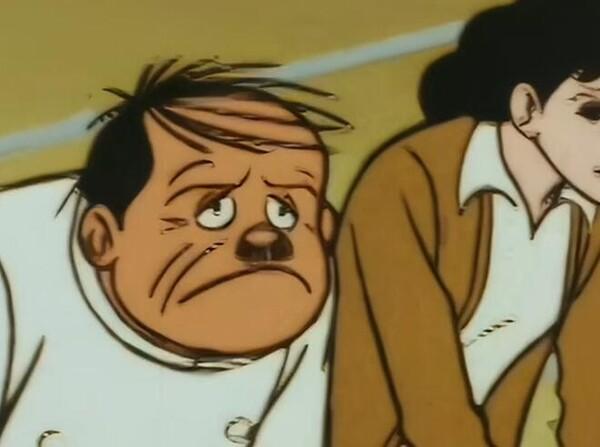 〈쿠니마츠님 나가신다〉
