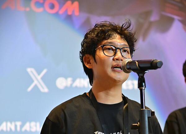〈매쉬빌〉황욱 감독, 판타지아국제영화제 감독상 수상