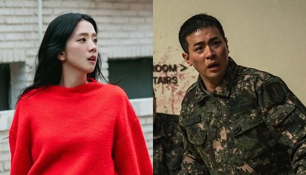 박정민X지수, 좀비에게 습격당한다! 쿠팡플레이 시리즈 〈뉴토피아〉 2025년 공개