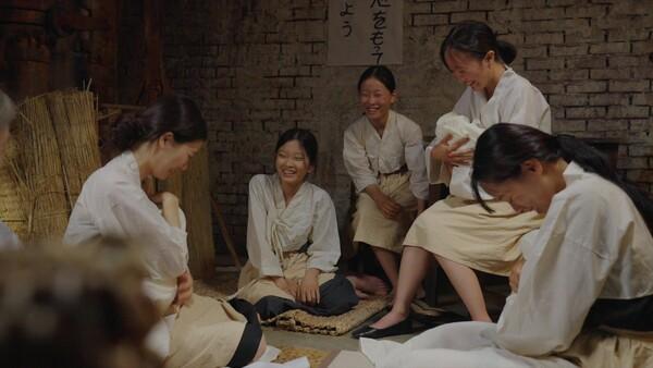 〈조선인 여공의 노래〉 스틸컷. (사진 제공=시네마달)