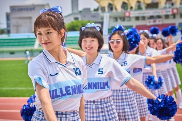 한국 치어리딩 영화〈빅토리〉미국 진출! 8월 16일 북미 개봉