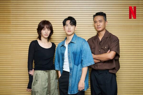 임시완·박규영·조우진, 넷플릭스〈사마귀〉에서 만난다