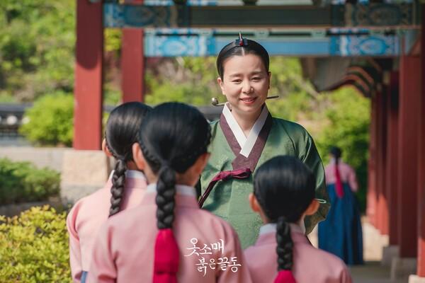 〈옷소매 붉은 끝동〉 장혜진