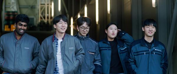 [2024 BIFF] 부국제가 주목한 한국영화 〈3학년 2학기〉 이란희 감독