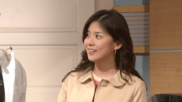 〈논스톱〉3기 169화 중 이보영