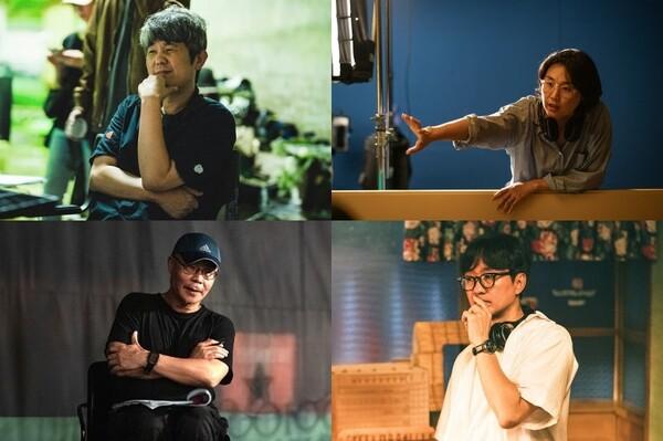 〈더 킬러스〉(2024) - 한 편의 소설, 네 개의 비전. 한국영화의 자유를 꿈꾸며