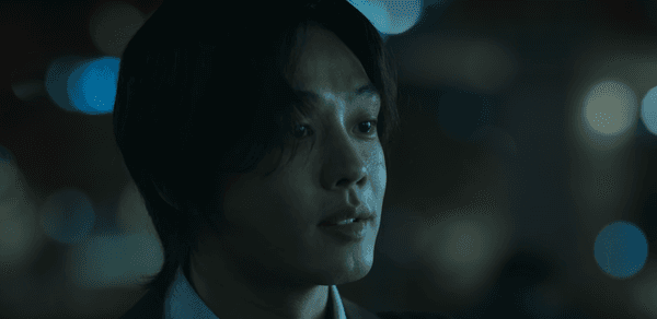 〈지옥〉정진수 역의 유아인​