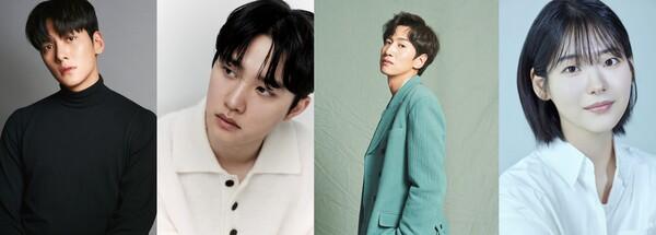 '디즈니의 아들' 지창욱, 도경수·이광수와 함께 새로운 디즈니+ 시리즈 찍는다.. 〈모범택시〉 작가의 신작 〈조각도시〉, 2025년 공개