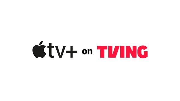 티빙에서도 〈파친코〉  볼 수 있다..  티빙, ‘Apple TV+ 브랜드관’ 오픈