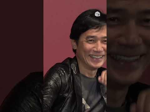 [속보] 양조위랑 눈 마주쳐... | BIFF 2022