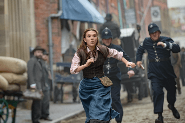 〈에놀라 홈즈2〉(사진=IMDb) 