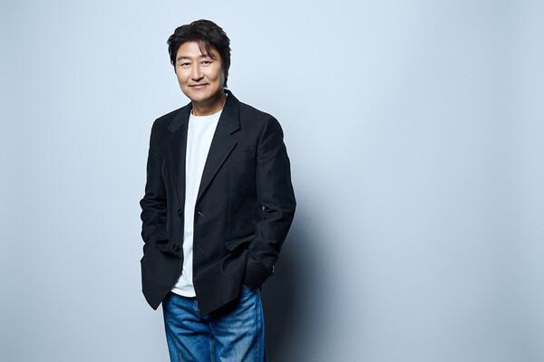 송강호 배우 (사진제공=(주)키다리스튜디오, (주)아티스트유나이티드)​