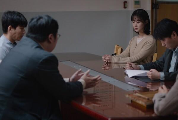 〈언니 유정〉