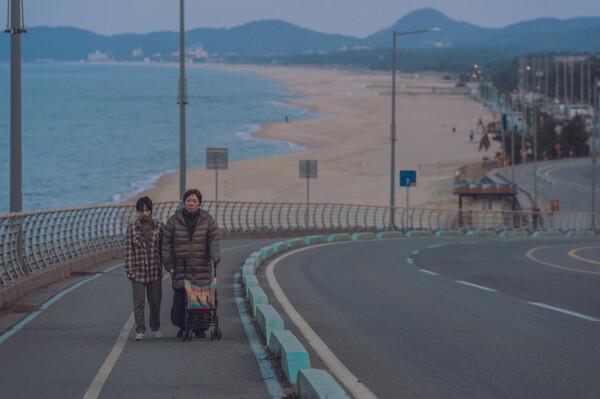 〈아침바다 갈매기는〉